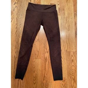 Alo leggings, size small